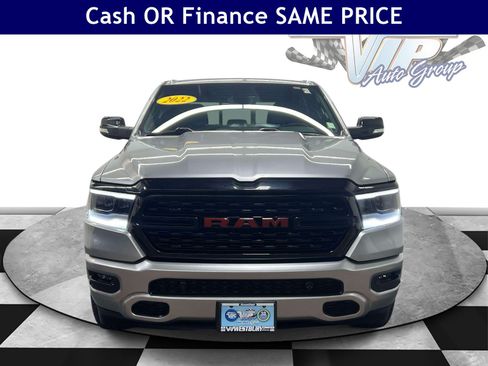 Certified 2022 RAM 1500 Big Horn AWD/4WD image 5