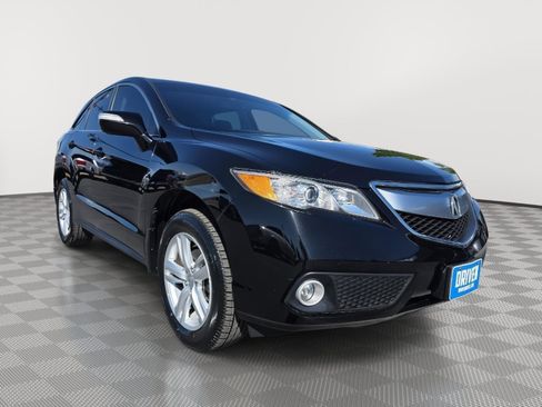 Used 2015 Acura RDX AWD w/ Technology Package image 3