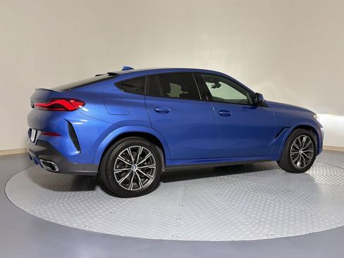 Used 2020 BMW X6 xDrive40i AWD/4WD image 9
