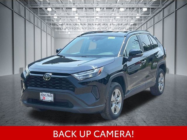 Certified 2025 Toyota RAV4 XLE AWD/4WD image 4