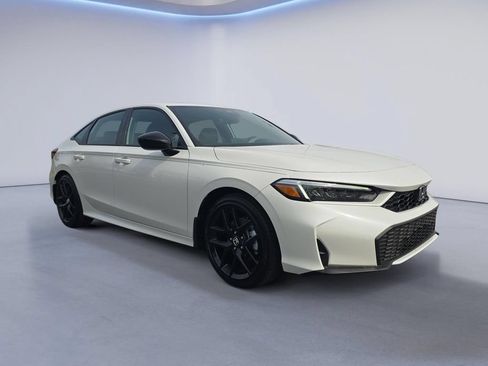 New 2026 Honda Civic Sport image 8