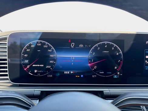 New 2026 Mercedes-Benz GLE 63 AMG S image 30