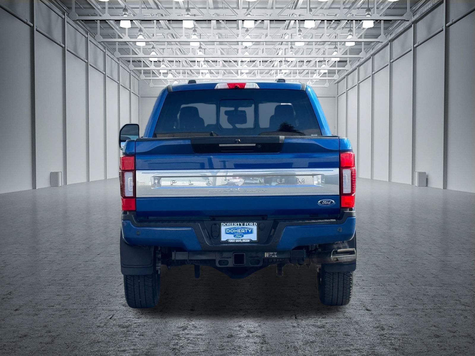 Used 2022 Ford F350 Platinum AWD/4WD image 10