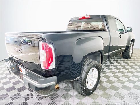Used 2019 GMC Canyon SLE RWD image 9
