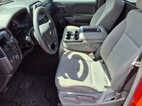 Used 2018 Chevrolet Silverado 1500 W/T image 8