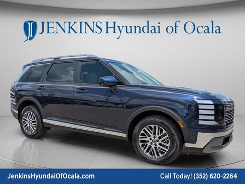 New 2026 Hyundai Palisade SEL FWD image 1