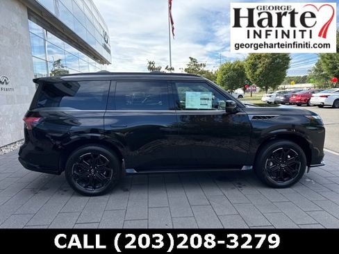 New 2026 INFINITI QX80 4WD w/ Sport Exterior Package image 8