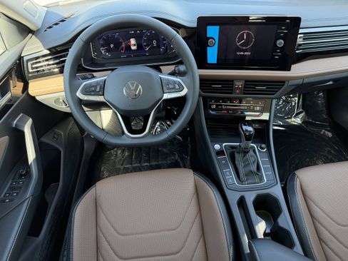 New 2026 Volkswagen Jetta SEL image 12