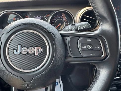 Used 2020 Jeep Wrangler Unlimited Sport S AWD/4WD image 31