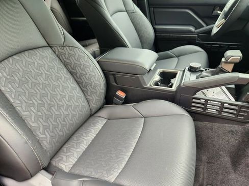 New 2026 Toyota Tacoma Limited image 12