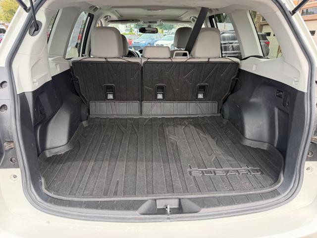 Used 2016 Subaru Forester 2.5i Limited w/ Protection Package #2 AWD/4WD image 6