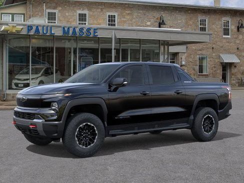 New 2026 Chevrolet Silverado EV Trail Boss image 2