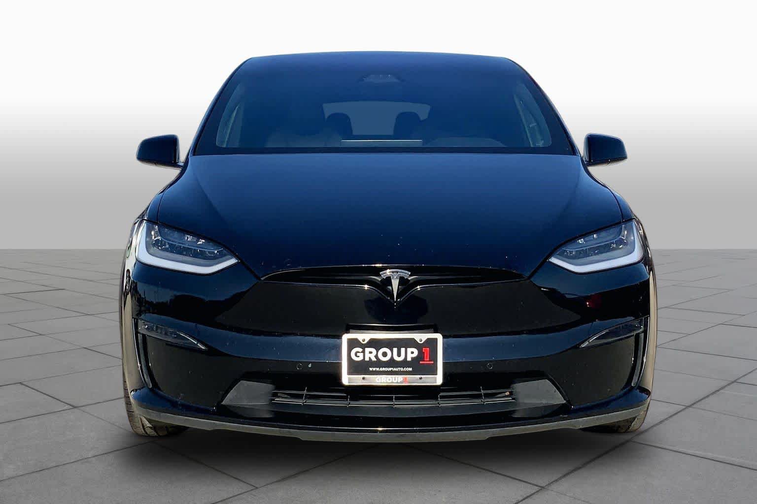 Used 2022 Tesla Model X AWD/4WD image 3