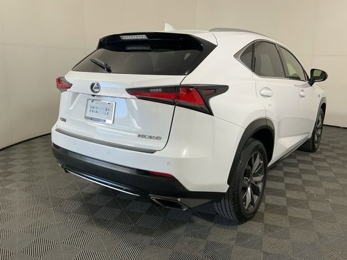 Used 2019 Lexus NX 300 F Sport w/ F Sport Premium Package image 5
