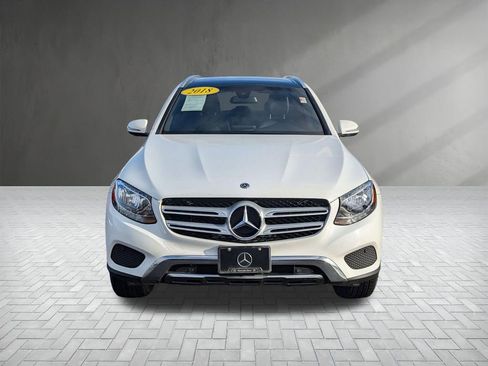 Used 2018 Mercedes-Benz GLC 300 4MATIC image 5