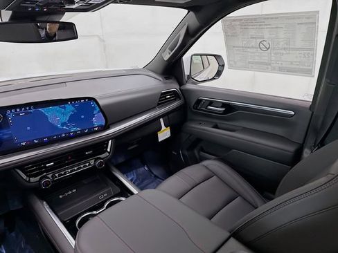 New 2026 Chevrolet Tahoe RST w/ Comfort Package image 27