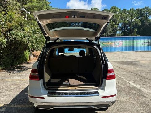 Used 2015 Mercedes-Benz ML 350 2WD image 10