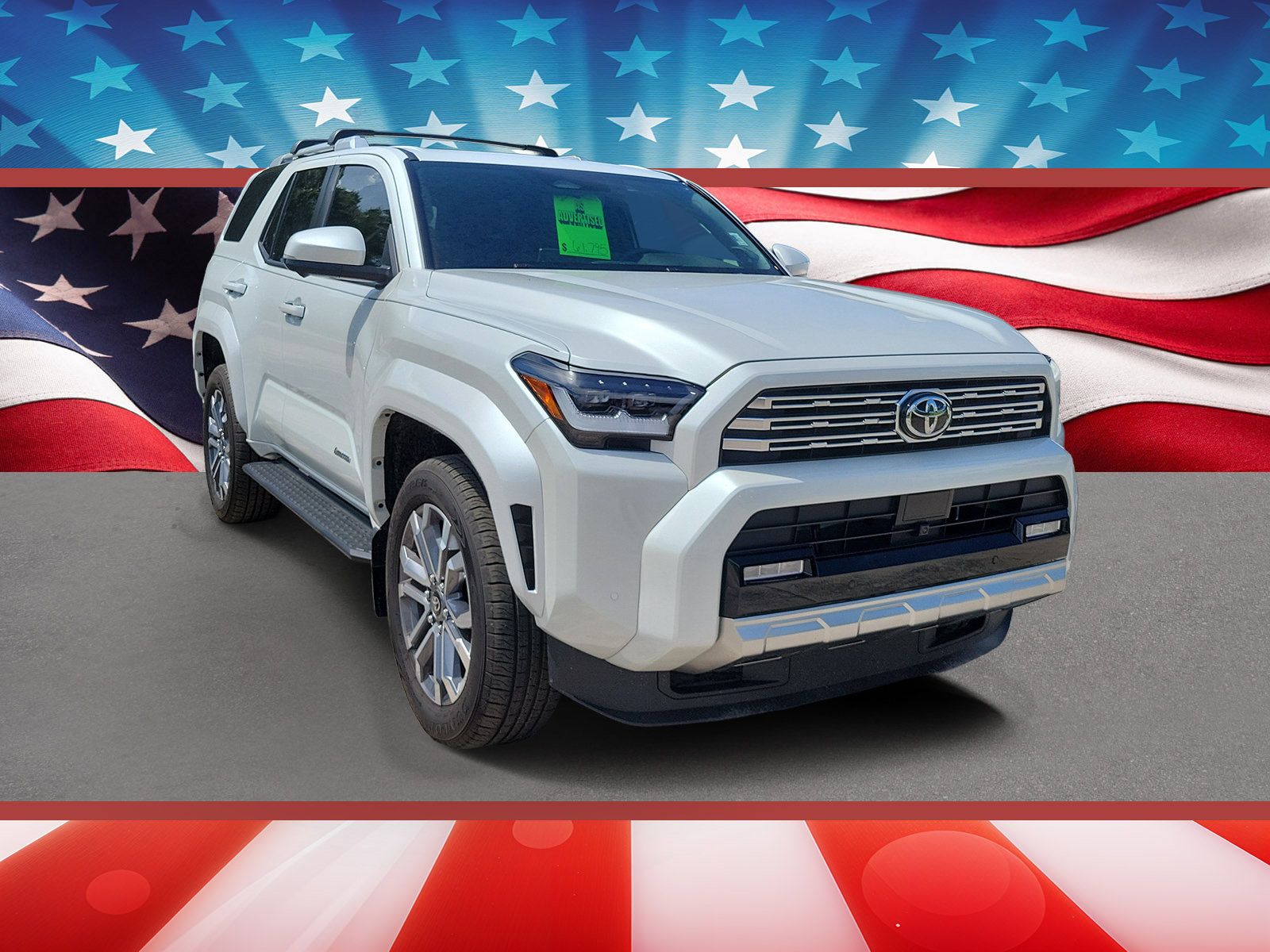 Used 2026 Toyota 4Runner Limited AWD/4WD image 1