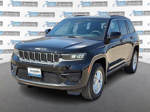 New 2025 Jeep Grand Cherokee Laredo X AWD/4WD image 1