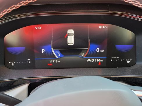 Used 2023 Volkswagen Taos S image 20