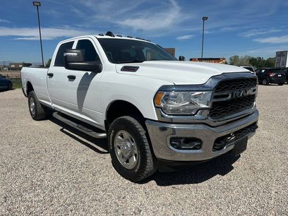 Used 2024 RAM 2500 Tradesman w/ Chrome Appearance Group