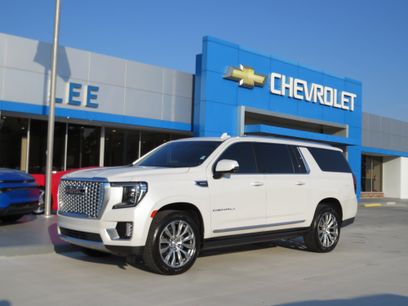 Used 2023 GMC Yukon XL Denali w/ Max Trailering Package