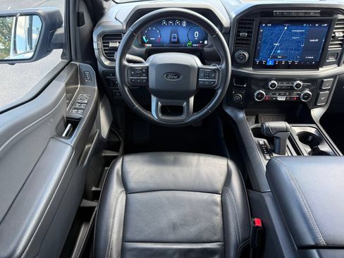 Used 2024 Ford F150 XLT w/ Equipment Group 303A High AWD/4WD image 26