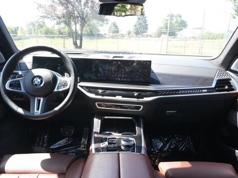 Used 2024 BMW X7 M60i w/ Executive Package AWD/4WD image 20
