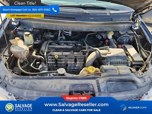 Used 2014 Dodge Journey SE w/ Flexible Seating Group FWD image 16