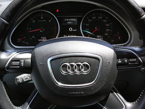 Used 2015 Audi Q7 TDI Premium Plus AWD/4WD image 12