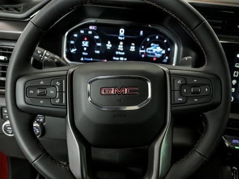 New 2026 GMC Sierra 1500 AT4 w/ Technology Package image 14