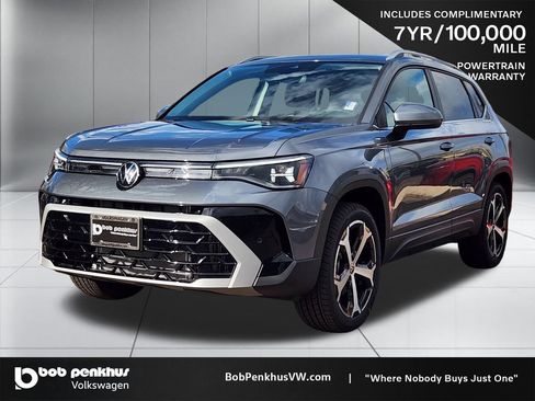 New 2026 Volkswagen Taos SEL AWD/4WD image 23