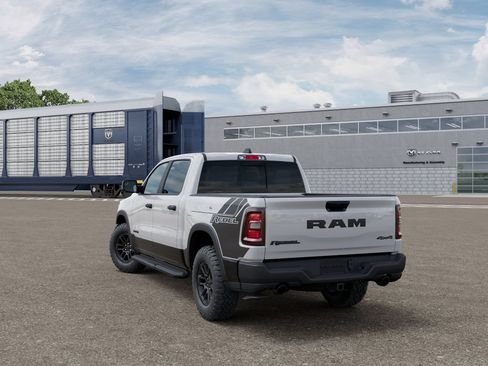 New 2026 RAM 1500 Rebel w/ Rebel Level 2 Equipment Group AWD/4WD image 3