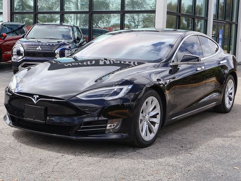 Used 2017 Tesla Model S 75D image 8