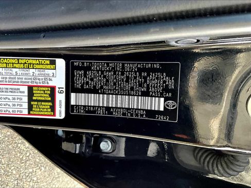 Used 2025 Toyota Camry LE image 36