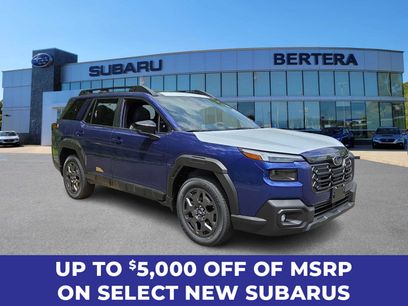 New 2026 Subaru Outback Premium