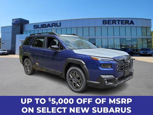 New 2026 Subaru Outback Premium AWD/4WD image 1