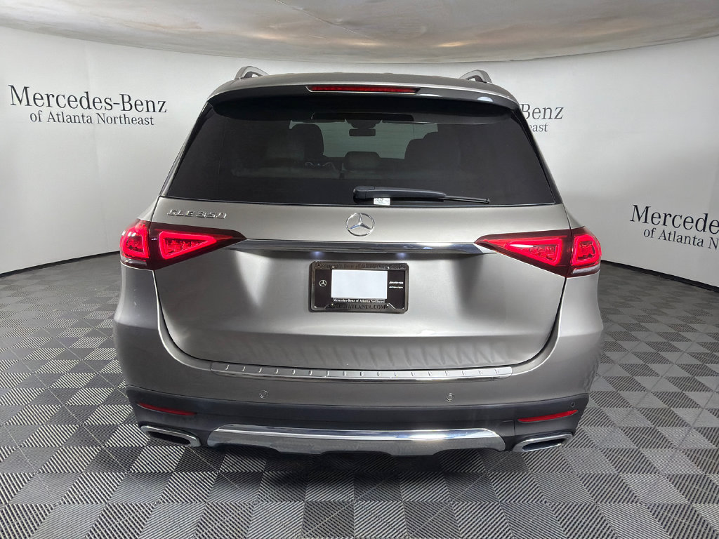 Certified 2023 Mercedes-Benz GLE 350 w/ Premium Package image 6