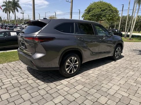 Used 2024 Toyota Highlander XLE FWD image 36