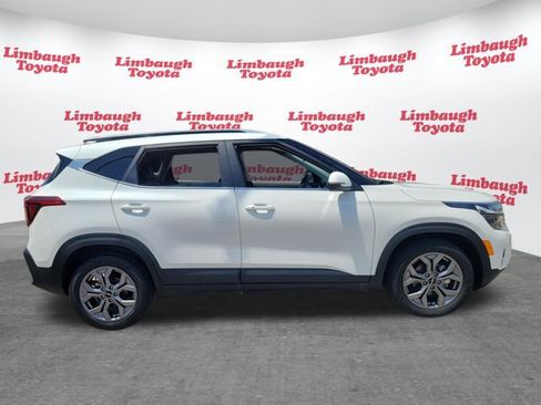 Used 2024 Kia Seltos S FWD image 23