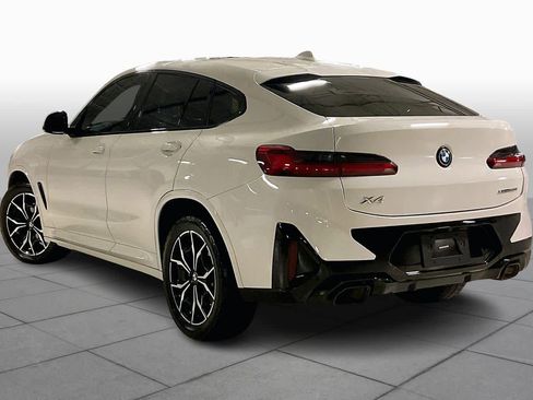 Certified 2023 BMW X4 xDrive30i w/ M Sport Package image 11