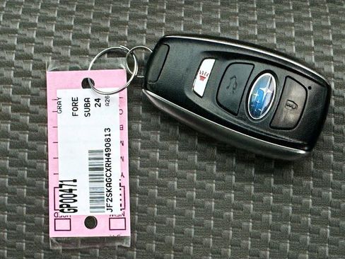 Used 2024 Subaru Forester Sport image 39