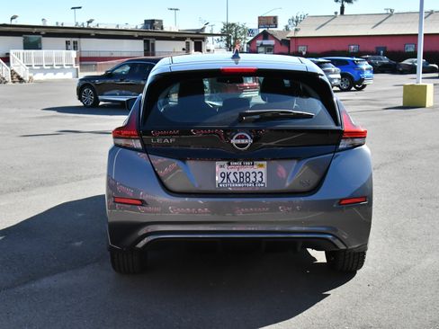 Used 2024 Nissan Leaf SV Plus image 7