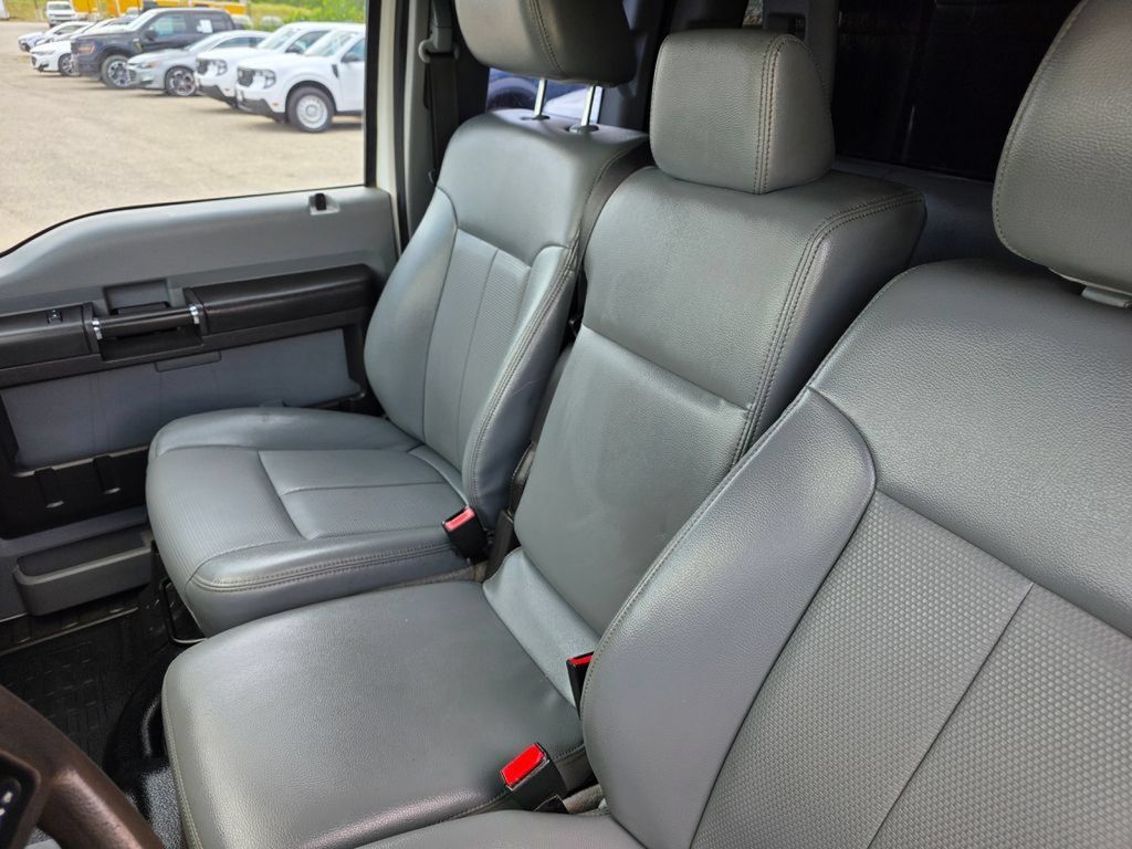 Used 2014 Ford F450 XL w/ Power Equipment Group AWD/4WD image 30