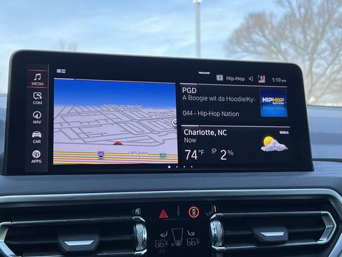 Used 2022 BMW X3 xDrive30i w/ M Sport Package 2 image 24