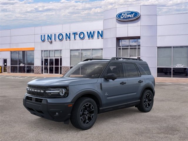 New 2026 Ford Bronco Sport Outer Banks w/ Outer Banks Tech Package+ AWD/4WD image 1