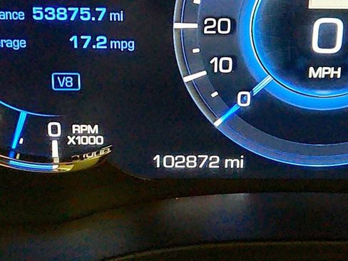 Used 2017 Cadillac Escalade Premium Luxury image 16