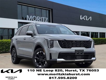 New 2026 Kia Sorento S
