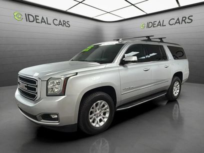 Used 2018 GMC Yukon XL SLT w/ HD Trailering Package