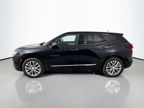 Used 2020 Chevrolet Blazer Premier w/ Driver Confidence II Package FWD image 4
